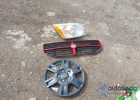 2007 Dodge Caliber Sxt from USA, damaged, VIN 1B3HB48B07D555500